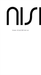 Mobile Screenshot of nisi.com
